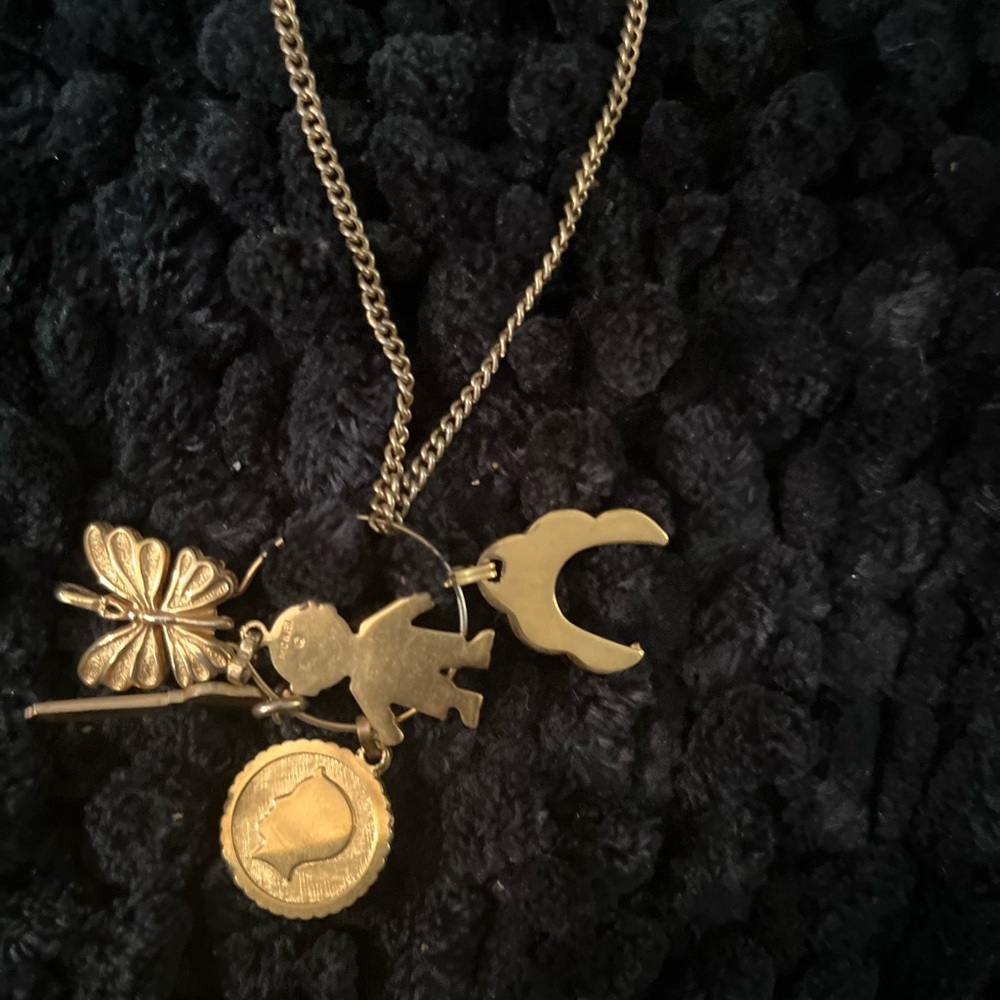 Monet Necklace